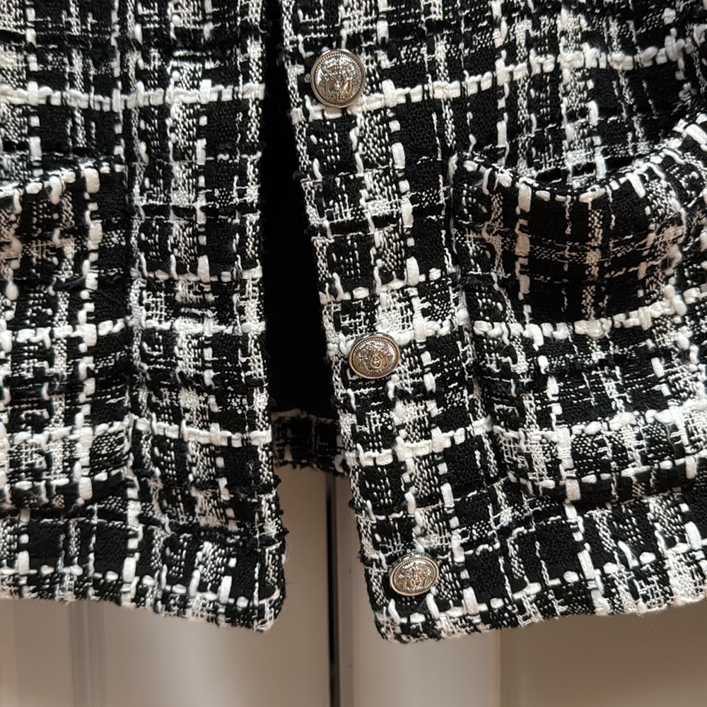 Tweed Jacket - Picture 3 of 5